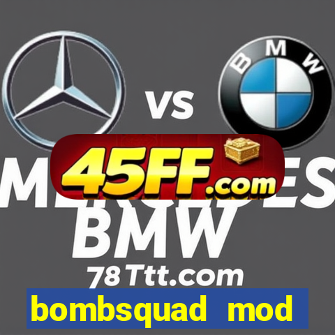 bombsquad mod manager download